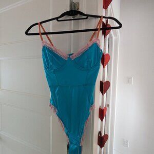 Dora Larsen bodysuit